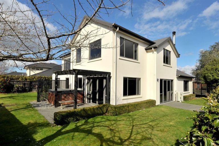 Photo of property in 57 Glasnevin Drive, Casebrook, Christchurch, 8051