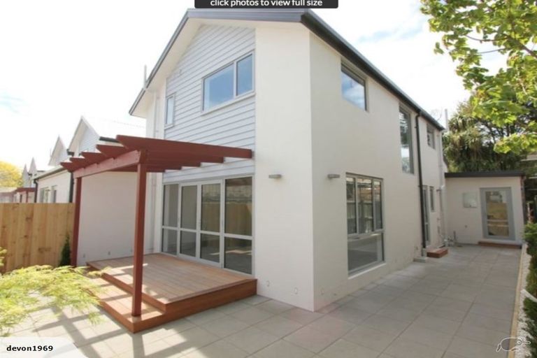 Photo of property in 5/220 Salisbury Street, Christchurch Central, Christchurch, 8013
