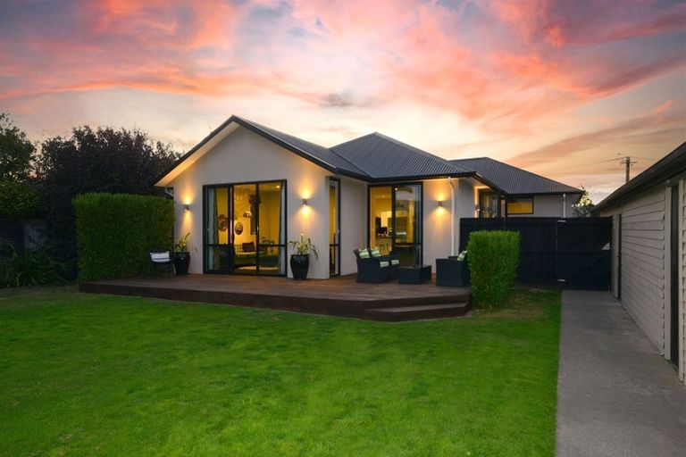 Photo of property in 47 Sabys Road, Halswell, Christchurch, 8025