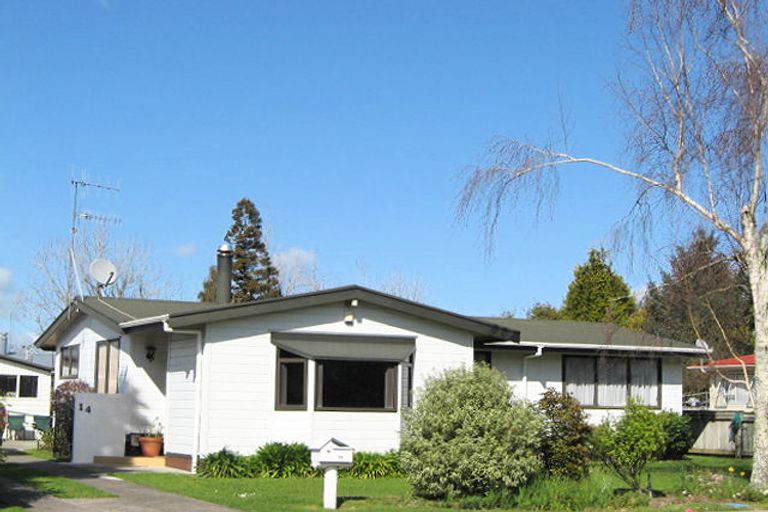 Photo of property in 14 Ratima Place, Whakatane, 3120