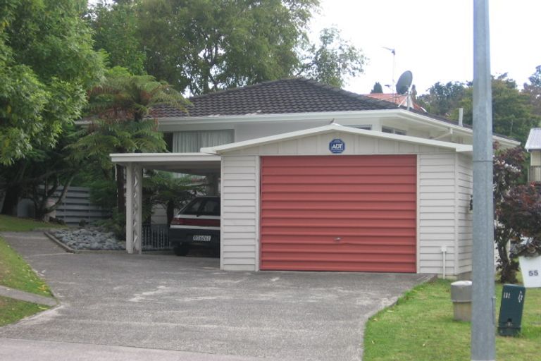 Photo of property in 57 Normanton Street, Glenfield, Auckland, 0629