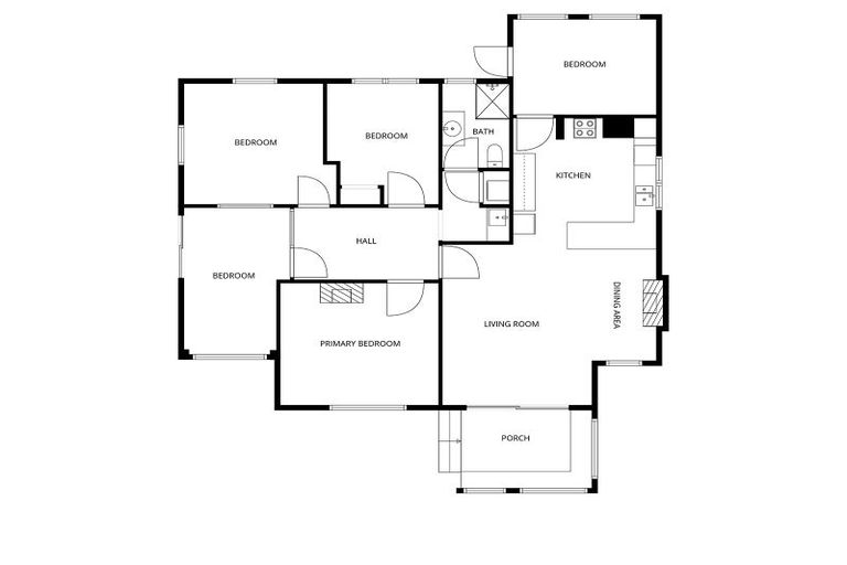 Photo of property in 18 Lachlan Avenue, North Dunedin, Dunedin, 9016