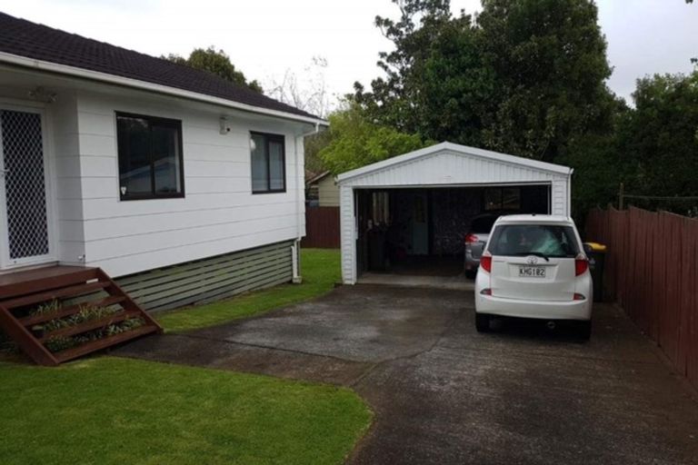 Photo of property in 2/8 Olive Crescent, Papatoetoe, Auckland, 2025