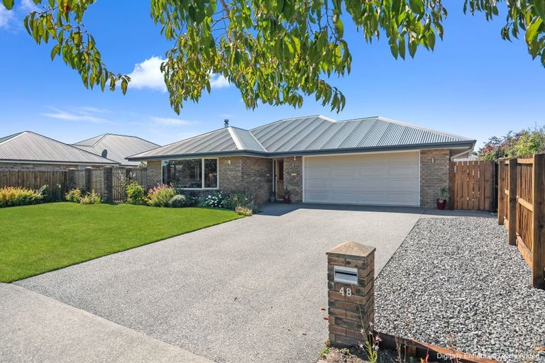 Photo of property in 48 Allison Crescent, Kaiapoi, 7630