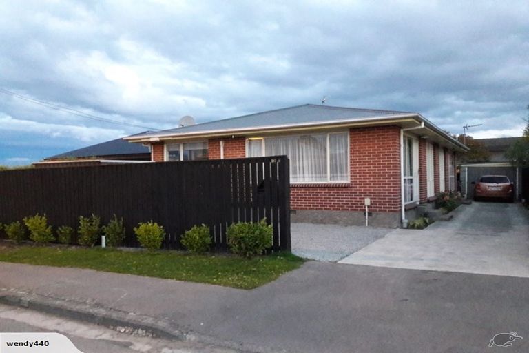 Photo of property in 30a Purchas Street, St Albans, Christchurch, 8014