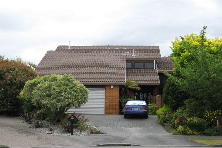 Photo of property in 28 O'connor Place, Burnside, Christchurch, 8053