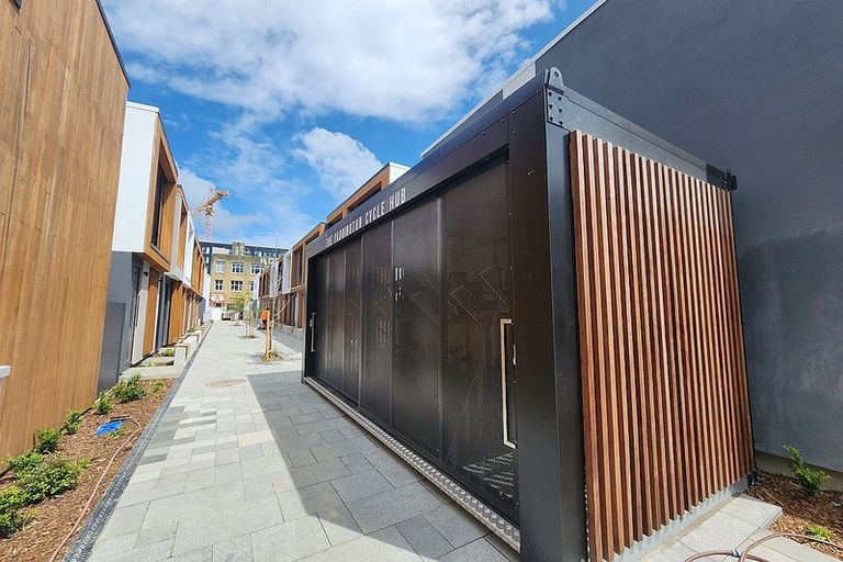 Photo of property in The Paddington, 42/97d Taranaki Street, Te Aro, Wellington, 6011