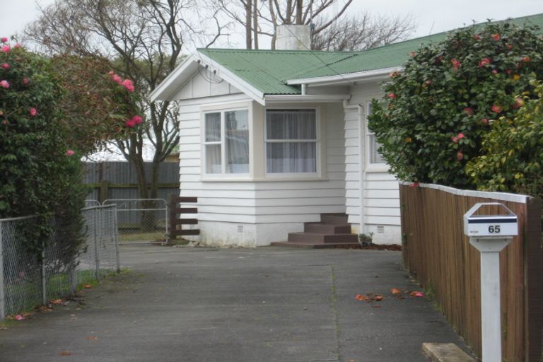 Photo of property in 65 Wilton Street, Levin, 5510