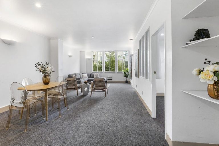 Photo of property in Civic Chambers Apartments, 6/25 Cuba Street, Te Aro, Wellington, 6011