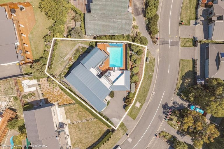 Photo of property in 114 Soleares Avenue, Mount Pleasant, Christchurch, 8081