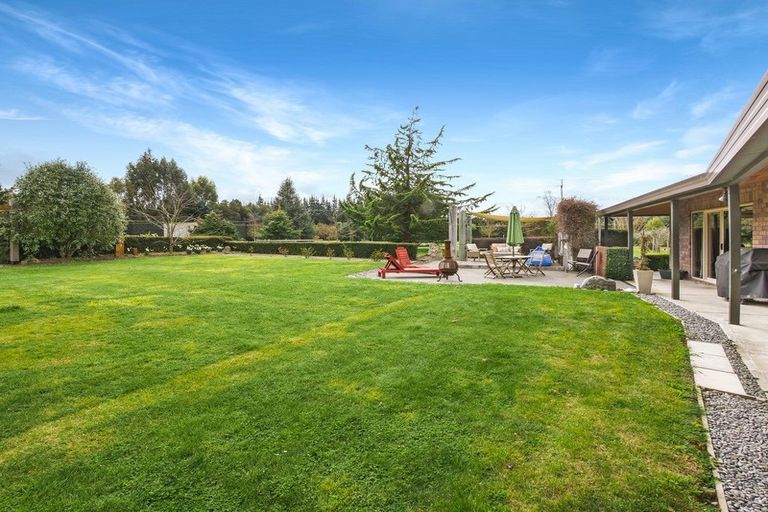 Photo of property in 73 Mount Thomas Road, Fernside, Rangiora, 7471