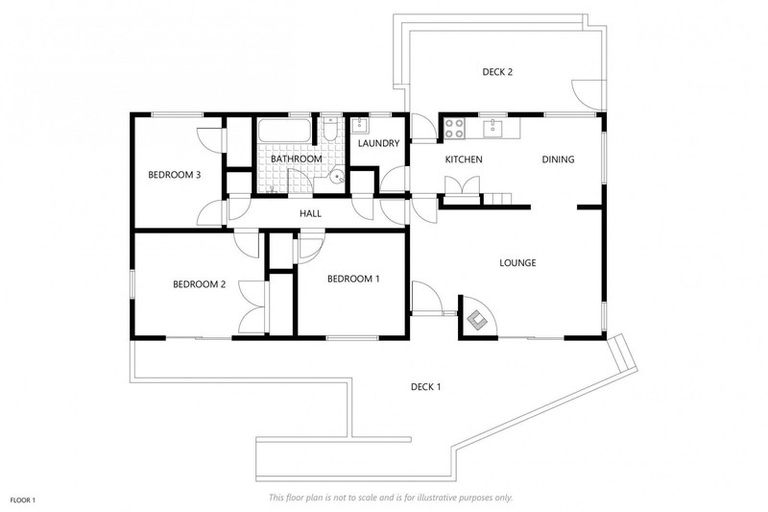 Photo of property in 27 Heather Street, Levin, 5510