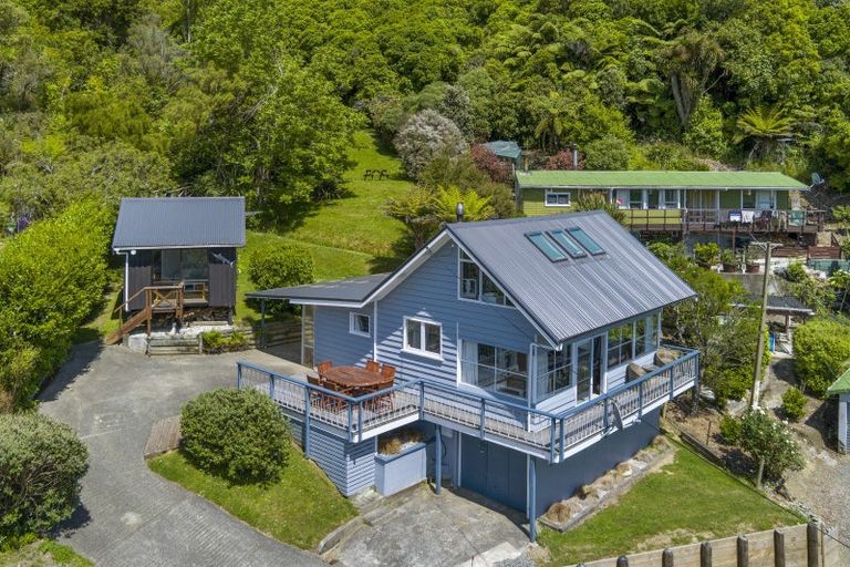 Photo of property in 65 Moenui Road, Havelock, 7281