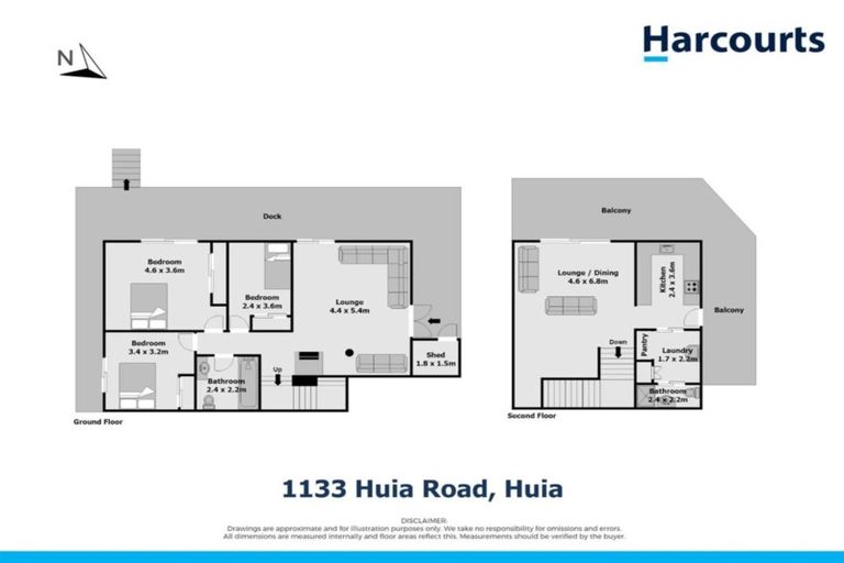 Photo of property in 1133 Huia Road, Huia, Auckland, 0604