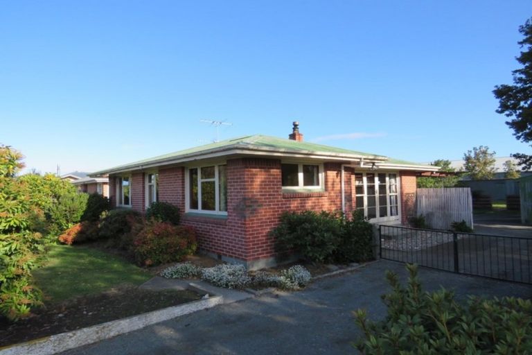 Photo of property in 146 Kermode Street, Ashburton, 7700