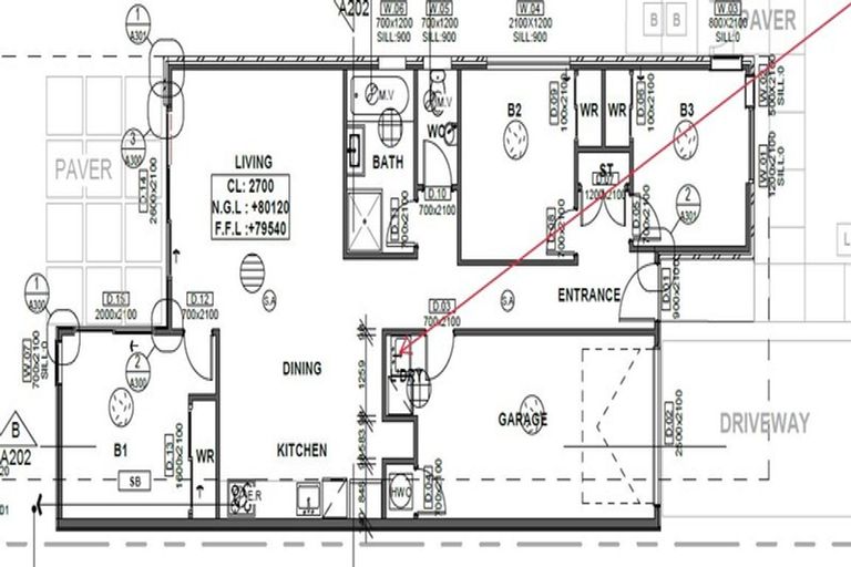 Photo of property in 42 Morus Road, Massey, Auckland, 0614