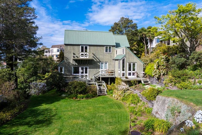 Photo of property in 101 Maryhill Terrace, Maryhill, Dunedin, 9011