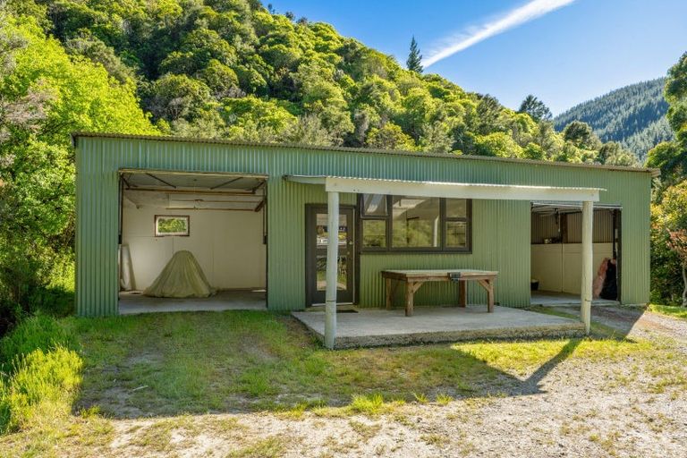 Photo of property in 793 Waikakaho Road, Tuamarina, Blenheim, 7273