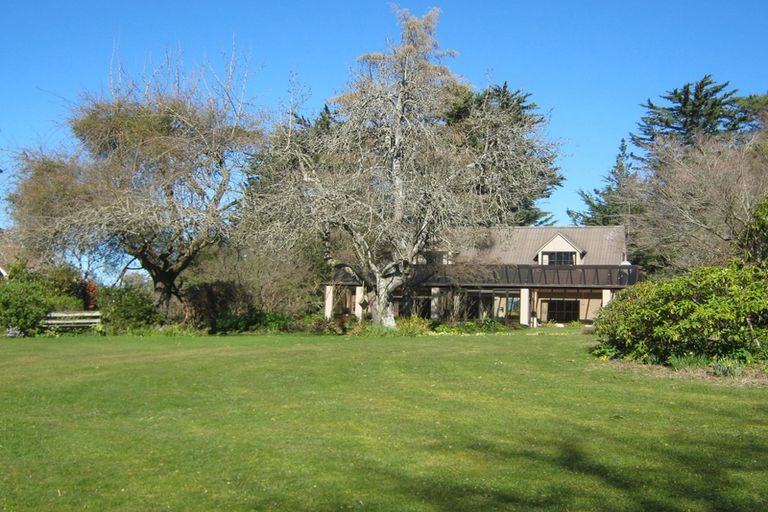 Photo of property in 5 Pye Road, Geraldine Downs, Geraldine, 7991