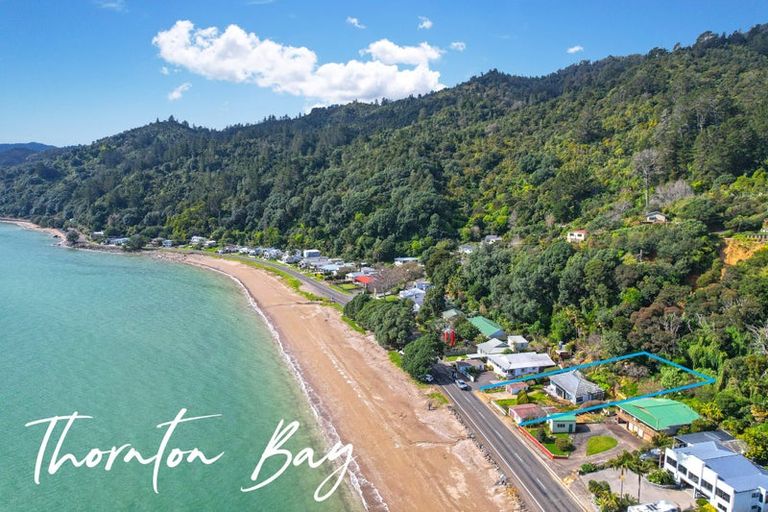 Photo of property in 312 Thames Coast Sh25 Road, Thornton Bay, Thames, 3575