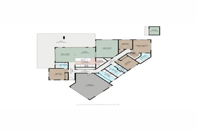 Photo of property in 71 Goodwin Crescent, Pyes Pa, Tauranga, 3112