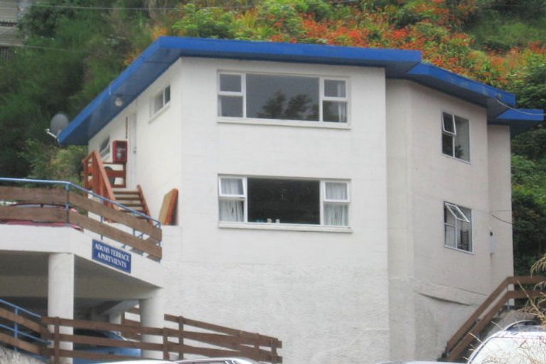 Photo of property in Parkland Flats, 15/51 Adams Terrace, Kelburn, Wellington, 6021