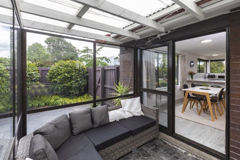 Photo of property in 1/22 Nepal Place, Burnside, Christchurch, 8053