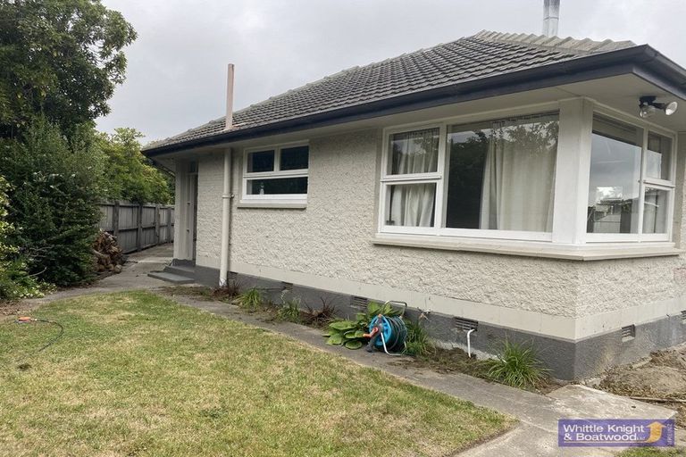 Photo of property in 24 Colman Avenue, Sockburn, Christchurch, 8042