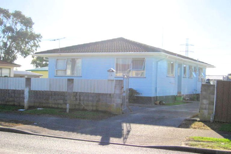 Photo of property in 46 Israel Avenue, Clover Park, Auckland, 2023