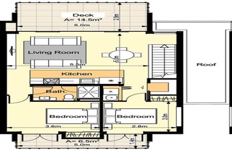 Photo of property in 13b Botanical Drive, Silverdale, 0932