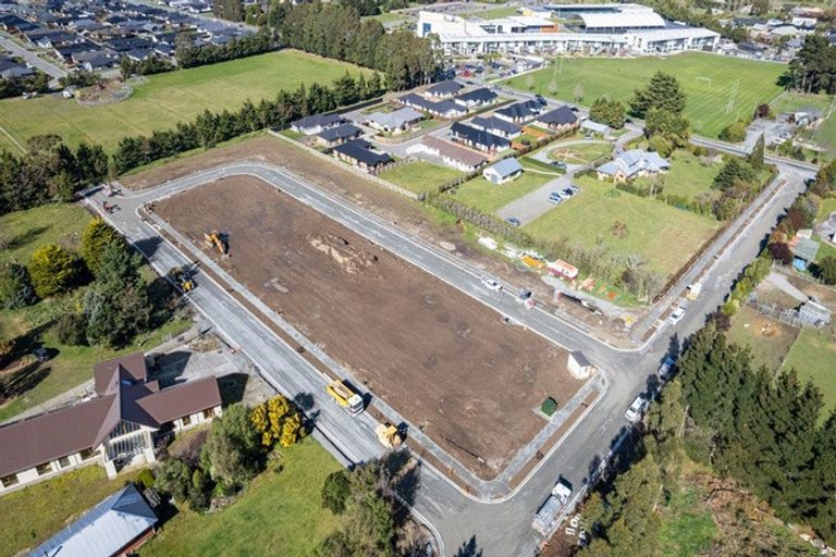 Photo of property in 2/6522 Springston Rolleston Road, Rolleston, 7615