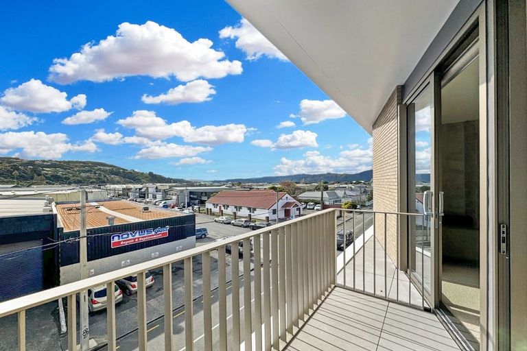 Photo of property in Vela Apartments, 108/2 Campbell Terrace, Petone, Lower Hutt, 5012