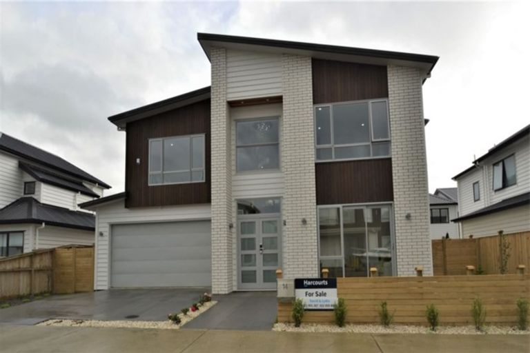 Photo of property in 14 Aviation Drive, Hobsonville, Auckland, 0616