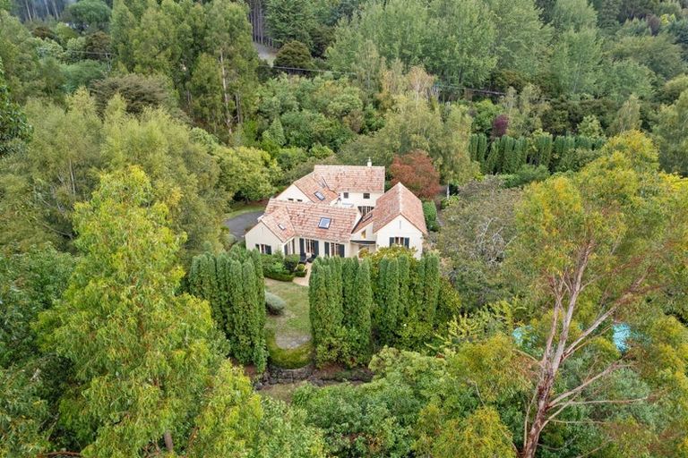 Photo of property in 215 Okuti Valley Road, Little River, 7591