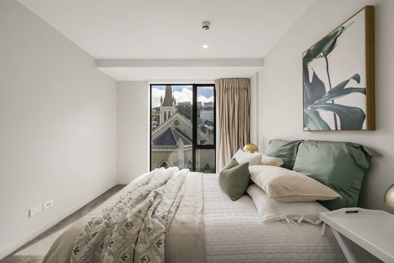 Photo of property in Vsp South, 404/166 Victoria Street, Te Aro, Wellington, 6011