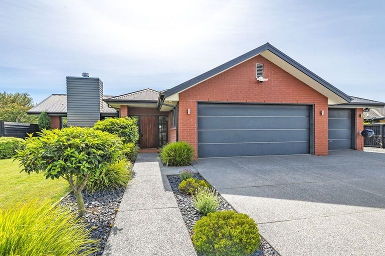 Photo of property in 12 Frame Crescent, Rolleston, 7614