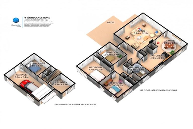 Photo of property in 9 Woodlands Road, Gordonton, Hamilton, 3281