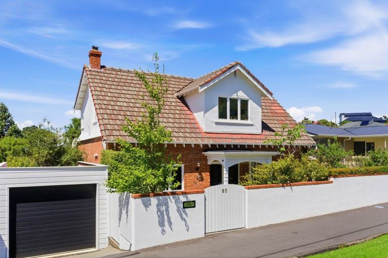 Photo of property in 85 Norfolk Street, Saint Clair, Dunedin, 9012