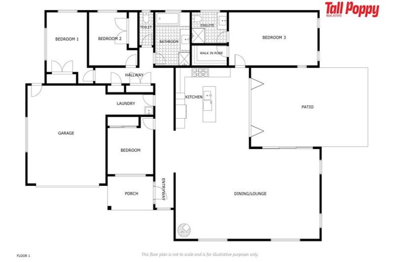 Photo of property in 4 Young Place, Taradale, Napier, 4112