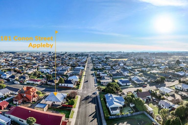 Photo of property in 181 Conon Street, Appleby, Invercargill, 9812