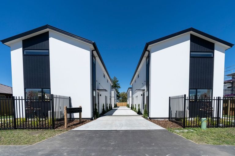 Photo of property in 5/32 Heywood Terrace, Richmond, Christchurch, 8013