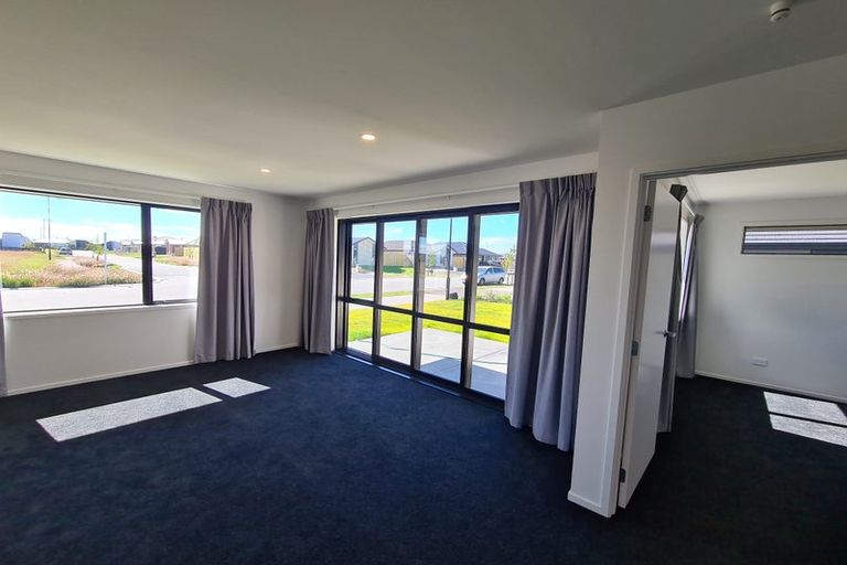 Photo of property in 1 Fairhall Street, Rolleston, 7615