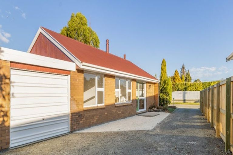 Photo of property in 23a Eastling Street, Bishopdale, Christchurch, 8053