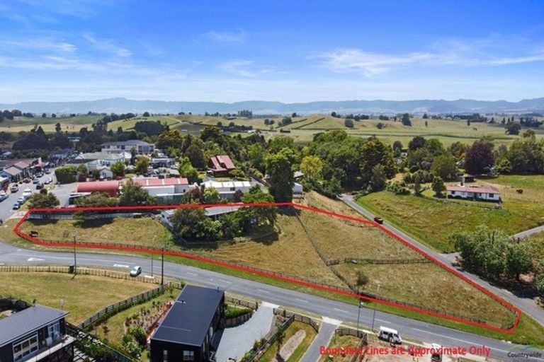 Photo of property in 4 Hillcrest Street, Tirau, 3410