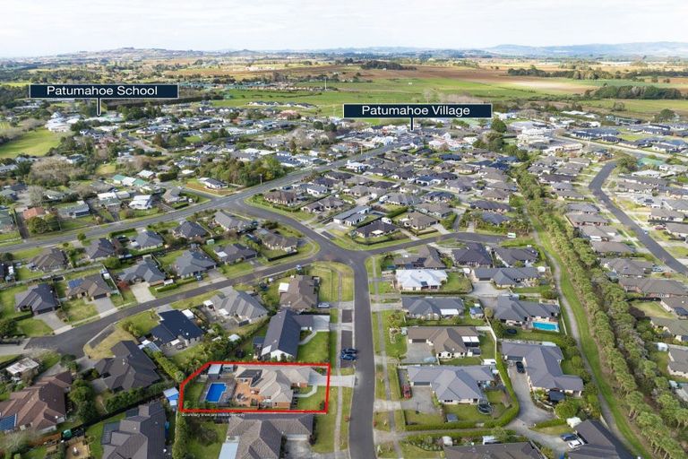 Photo of property in 10 Searle Drive, Patumahoe, Pukekohe, 2679