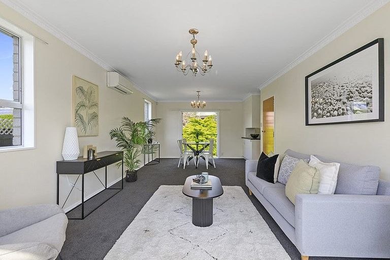 Photo of property in 1/15 Percy Cameron Street, Avalon, Lower Hutt, 5011