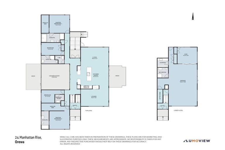 Photo of property in 24 Manhattan Rise, Orewa, 0931