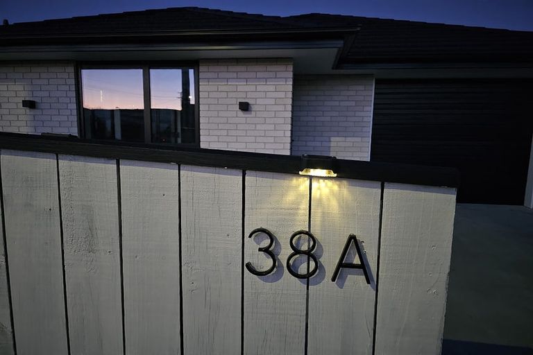 Photo of property in 38a Wynyard Street, Bell Block, New Plymouth, 4312