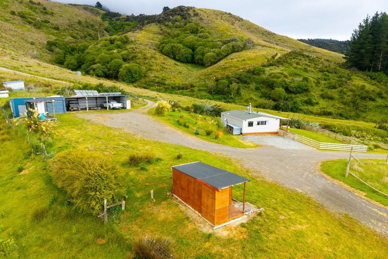 Photo of property in 121 Townsend Road, Kakahu, Geraldine, 7991
