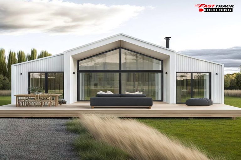 Photo of property in 4 Harrison Place, Kumara Junction, 7882